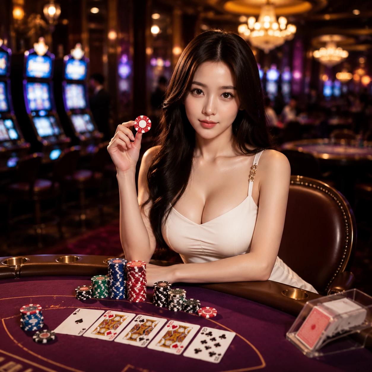 Cassino ao vivo cccbet dealers